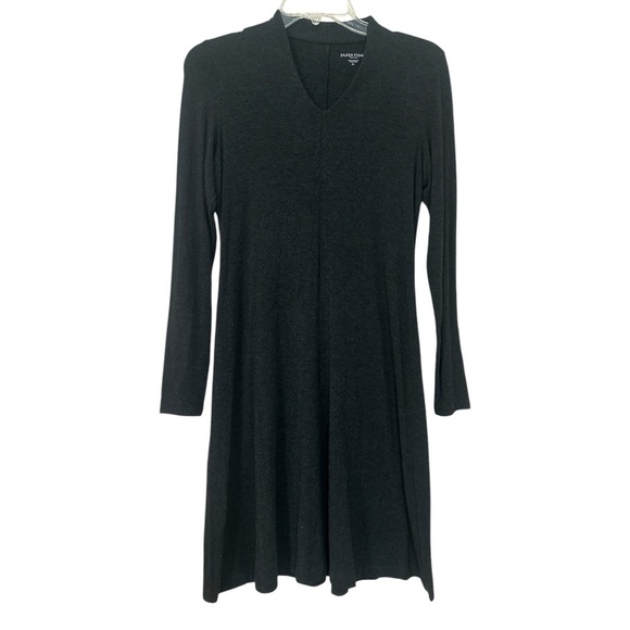Eileen Fisher Women's Long Sleeve Midi Size PP (2P-4P - Picture 1 of 4